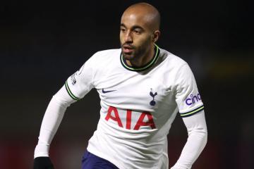 Tottenham confirmó que Lucas Moura no continuará