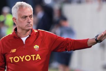 Mourinho: "Es un chiste saber sanción a Juventus a dos partidos del final"