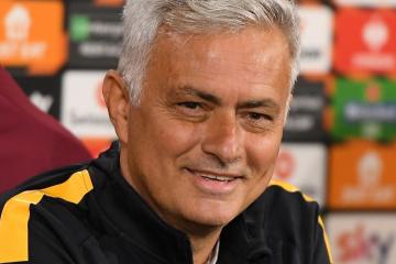 Mourinho: "Estamos en esta final porque lo hemos merecido"