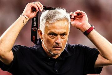 Mourinho: "No quiero las medallas de plata"