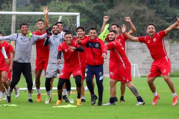 Pacheco: "Es motivante querer arruinarle el buen momento a Alianza"