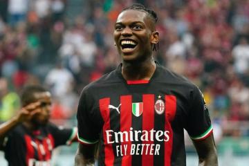 Aseguran su joya: Milan estaría cerca de renovar contrato de Rafael Leao