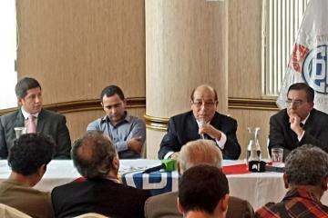 Astudillo: "La Junta Directiva jamás pensó encontrar al club sin un sol en sus cuentas"