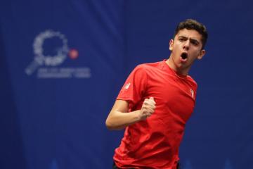 ¡Nano Fernández es Campeón Sudamericano Sub 19!