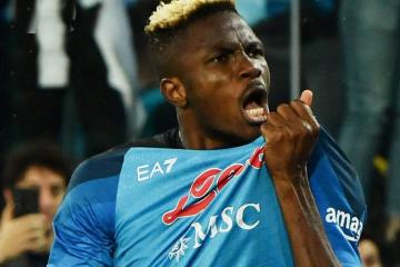 Diego lo celebra: ¡Napoli volvió a gritar campeón, 33 años después!