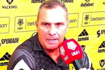 Malvestiti: "El árbitro no tuvo una buena tarde, pues debió expulsar a Gómez"