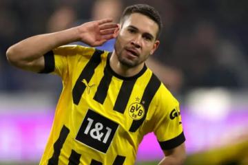 ¡Soy todo oídos! Tras anunciar salida de Dortmund, Raphael Guerreiro suena fuerte en Bayern Múnich
