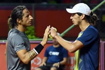 Hermanos Huertas de Pino fueron eliminados del Abierto de Coquimbo