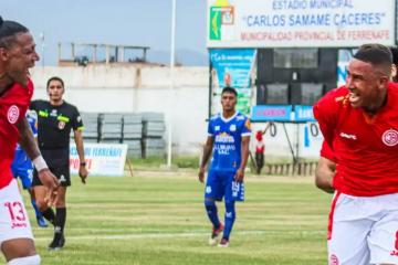 ¡En lo último! Juan Aurich venció por 1-0 a Llacuabamba por la fecha 3 de la Liga 2
