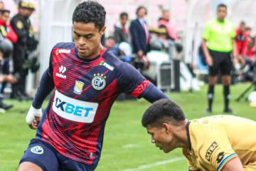 Olivares: “El equipo vino a proponer en una cancha complicada, creamos muchas ocasiones de gol"
