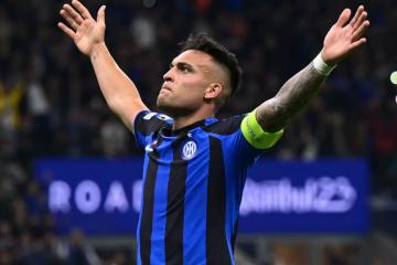🔴#ENVIVO Sigue la incidencias del cotejo entre Inter de Milán y AC Milan