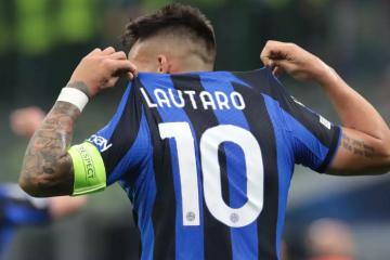 El extraordinario récord que consiguió Lautaro Martínez