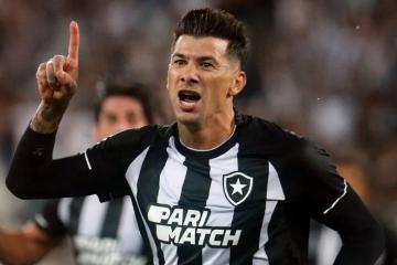 Botafogo venció por 1-0 a Fluminense y se enfoca en el duelo con la U. César Vallejo