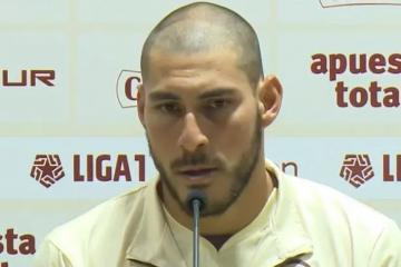 Saravia: "Creo que la competencia sana e interna es de las mejores cosas que tenemos"