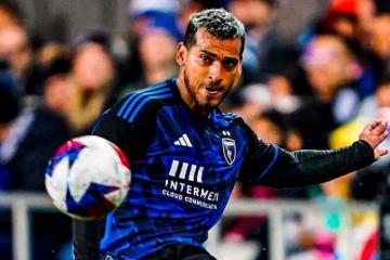 Con gol de Miguel Trauco, San Jose Earthquakes igualó 1-1 con Los Ángeles FC