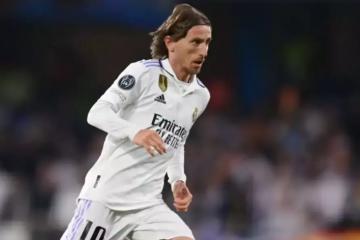 Luka Modric renovará con Real Madrid hasta el 2024
