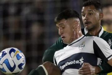 ¡Atención Universitario! Goiás venció por 2-0 a Gimnasia y suma su primera victoria en la Sudamericana
