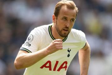 Harry Kane es contactado por el Real Madrid de cara a la siguiente temporada