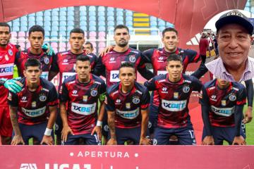 Socios Vitalicios de D. Municipal enviaron contundente carta notarial a presidente Samuel Astudillo