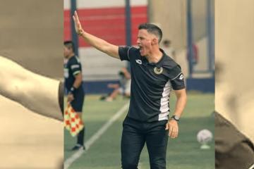 Peirano: “Tener un vestuario fuerte, te hace competir fuerte, eso es fundamental "