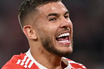 Bayern Múnich quiere convencer a Lucas Hernández para que continúe en el equipo