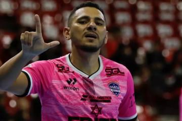 Panta Walon derrotó por 3-2 a Tigre Futsal Club por la tercera fecha de la Libertadores Futsal