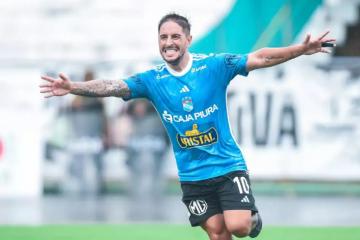 Hohberg: "Es notorio que hicimos un cambio, partidos como el de hoy nos sirve de mucho"
