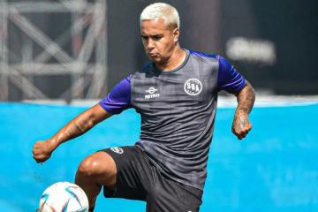 Barco: "Creo que estamos trabajando más fuerte y específico para salir de este mal momento"