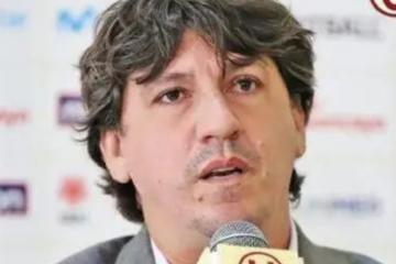 Ferrari: "Estamos presentando las pruebas para denunciar lo sucedido a la FPF"