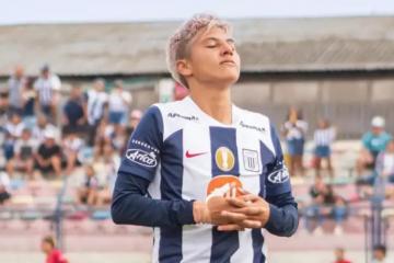 ¡Goleó sin piedad!  Alianza Lima apabulló por 6-0 a A. Trujillo por el fútbol femenino
