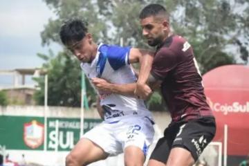 Larios: "Venía persiguiendo esto desde el inicio de año en un club que me recibió muy bien"