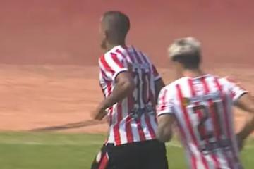 Unión Huaral derrotó por 1-0 a Carlos Stein por la quinta fecha de la Liga 2
