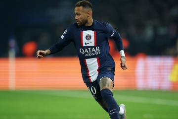 ¿Sigue a Messi? Neymar se plantea salir del PSG