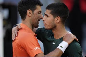 Alcaraz y Djokovic se encontrarían en hipotéticas 'semis' de Roland Garros