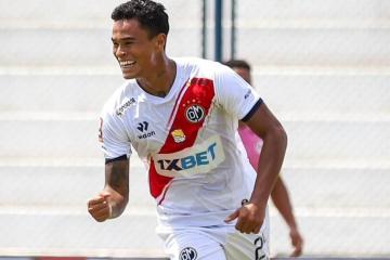 Olivares: "Trabajamos muy duro para estar en este momento"