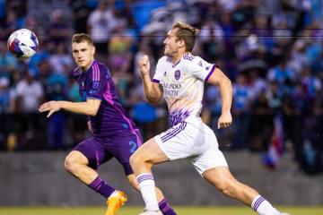 Orlando City fue eliminado de la US Open Cup