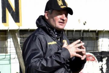 Claudio 'Pampa' Biaggio es nuevo entrenador de The Strongest