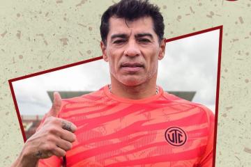 De cara al Clausura: UTC anunció a 'Pancho' Pizarro como nuevo técnico