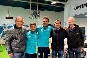 ¡Reynoso se reunió con Guerrero y Cabellos!