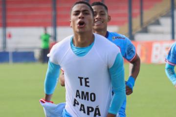 Parodi: "El equipo está fuerte y siempre sale a buscar los 3 puntos"