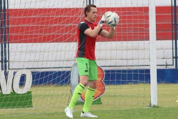 Zubczuk: “El objetivo es clasificar a un torneo internacional y vamos a luchar para lograrlo”