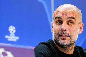 Guardiola se quejó por tener menos descanso que el Real Madrid