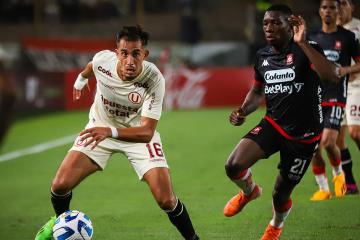 Pérez Guedes: "Venimos haciendo un buen papel en todas las líneas"
