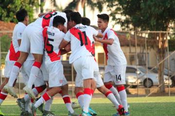 Conoce los convocados para el microciclo de la selección Sub-15