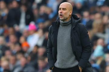 Guardiola: “La mejor manera de jugar una final es desconectar al máximo”