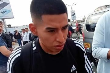 Polar: "Esperemos que pasen los problemas para que el club siga creciendo"