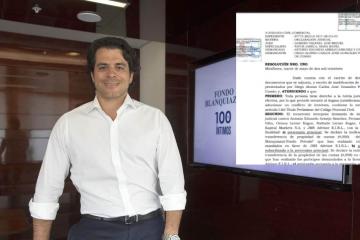 Se admitió la demanda judicial de Gonzáles Posada contra venta de participación a JMS Advisor