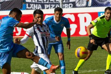 Así se jugará la jornada 18 de la Liga 1 Betsson
