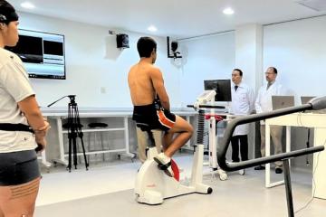 UPC inauguró laboratorio deportivo más moderno de todo Sudamérica