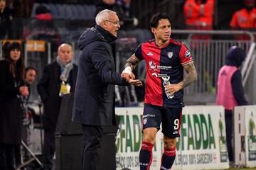 Ranieri: "Tengo un equipo con gran corazón"
